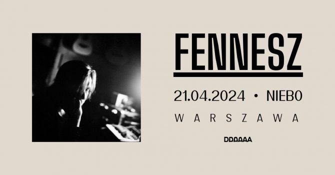 Fennesz | Warszawa