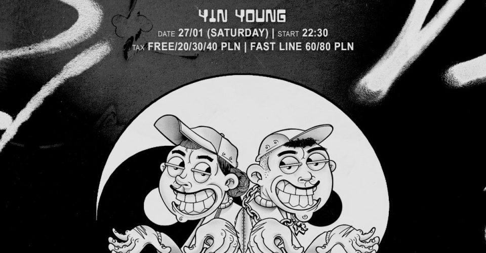 YinYoung (Pablo Albino & Blaki Selektah | Prozak 2.0