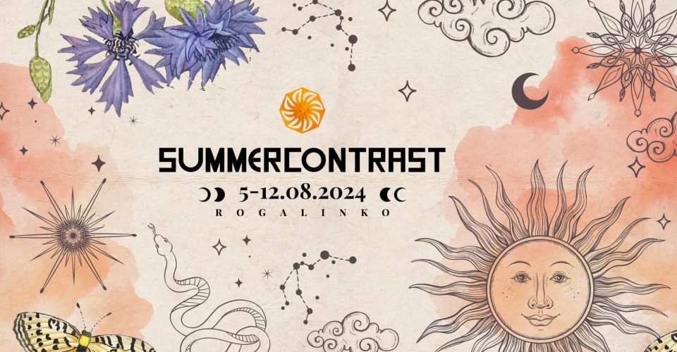 Summer Contrast Festival 2024