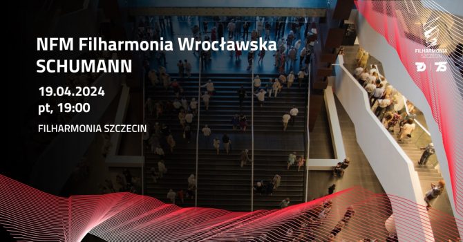 NFM Filharmonia Wrocławska | SCHUMANN