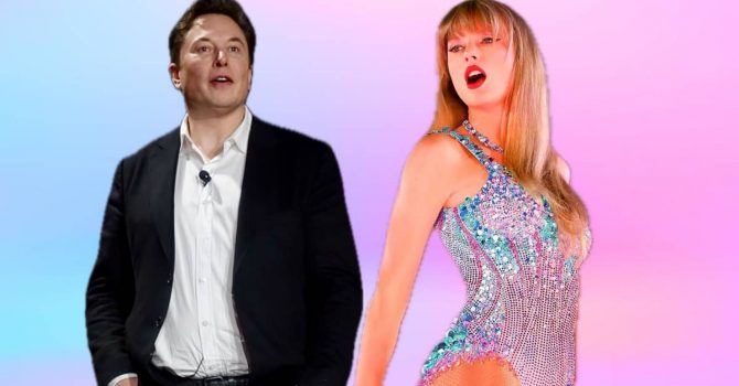 Elon Musk ostrzega Taylor Swift