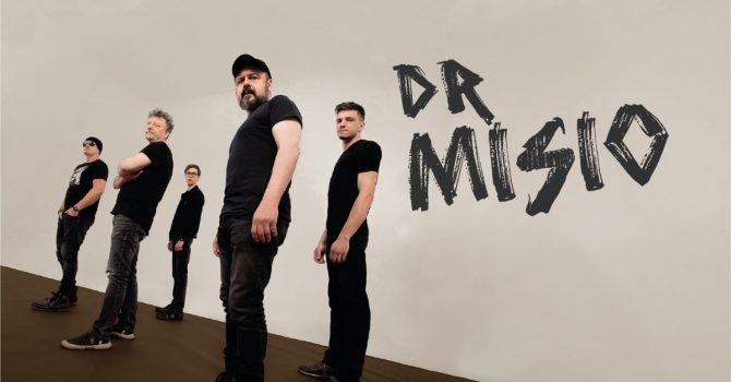 Dr Misio | 02.03.2024 | Gdańsk | Stary Maneż