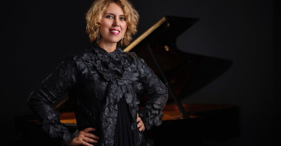 Gabriela Montero / laureatka Konkursu Chopinowskiego
