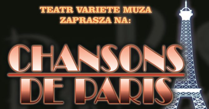 Chansons de Paris | Szczecin