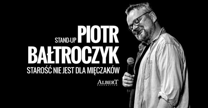 Piotr Bałtroczyk - stand up