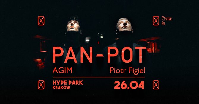 Pan Pot | Hype Park | Kraków