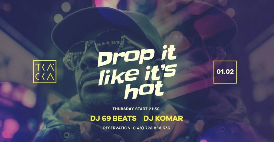 1/02 // Drop It Like It’s Hot! // 69Beats & Komar