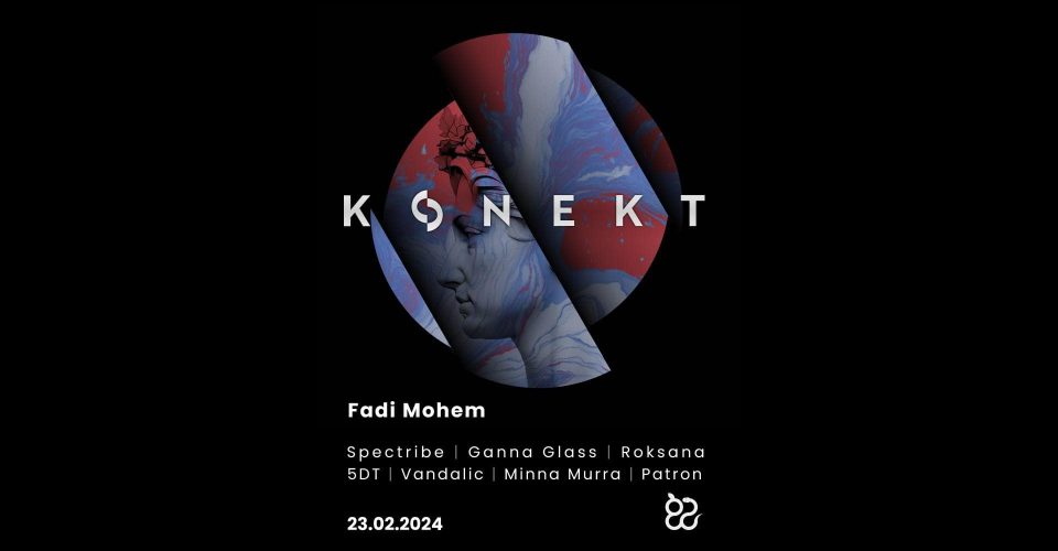 KONEKT invites Fadi Mohem