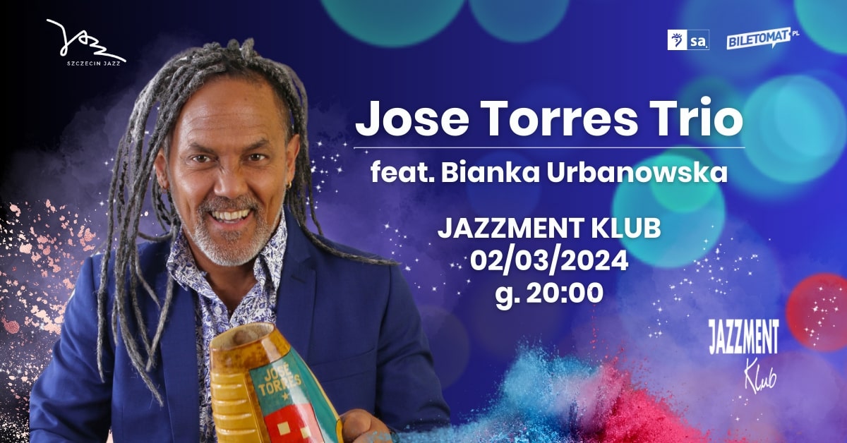 José Torres Trío @ Klub Jazzment