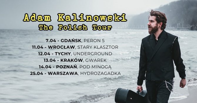 Adam Kalinowski | 25.04.2024 | Warszawa | Hydrozagadka