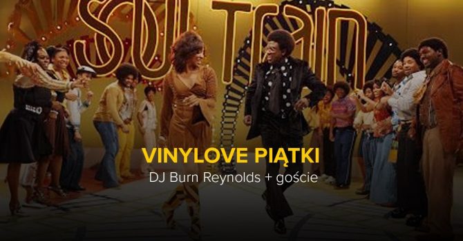 VinyLove: DJ's Burn Reynolds & Roma Leopard
