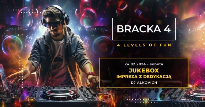 JUKEBOX // DJ Alkovich