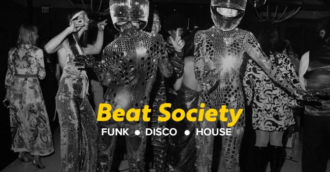 BEAT SOCIETY: DJs: Fafik & Vinylstealer