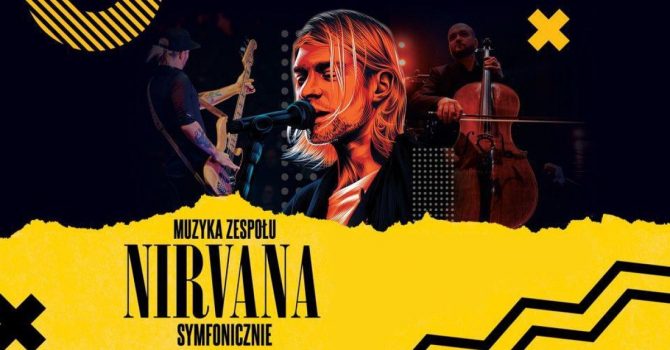 Muzyka Zespołu Nirvana Symfonicznie | Warszawa | Progresja