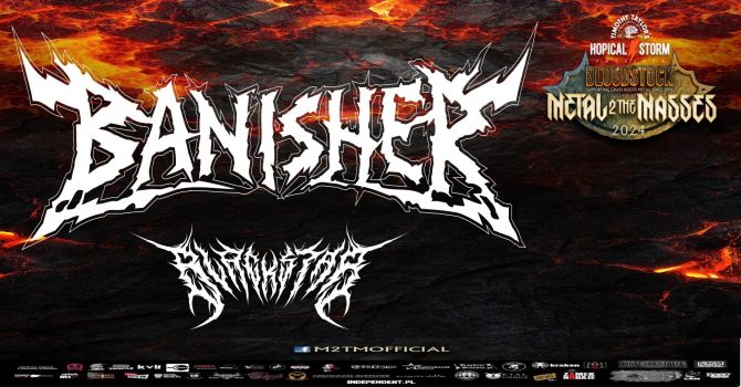 Banisher BlackStar Metal 2 the Masses Polska 2024