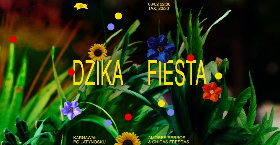 DZiKa Fiesta | Karnawał po Latynosku