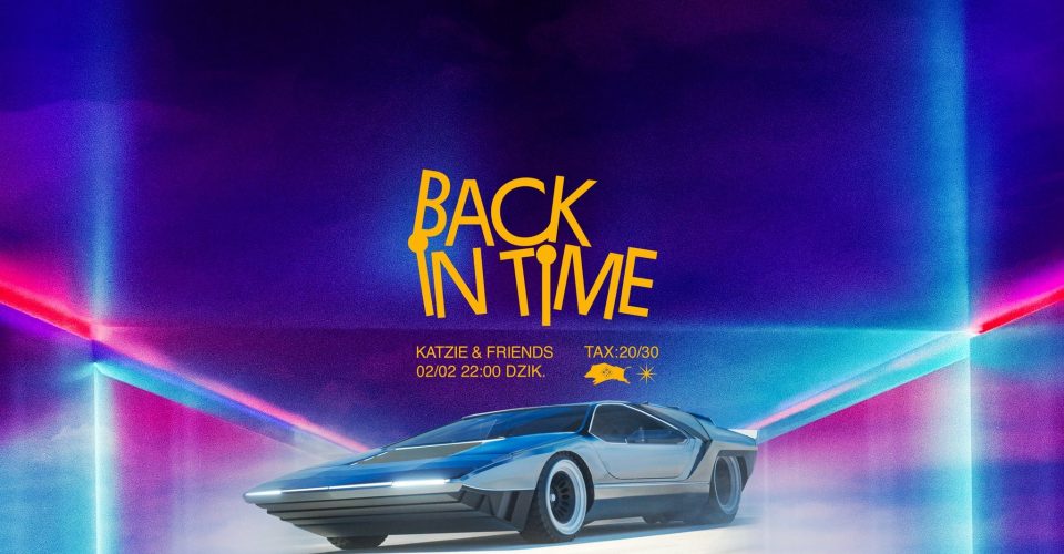 Back In Time (BIT) Party