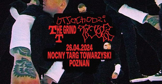 Otsochodzi - TTHE GRIND TOUR | Poznań