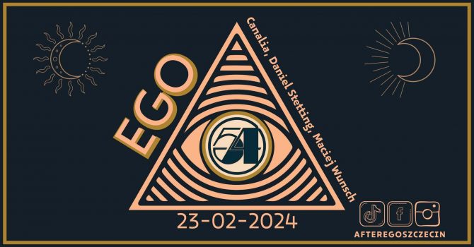 Ego54 - Legenda w rytmie house