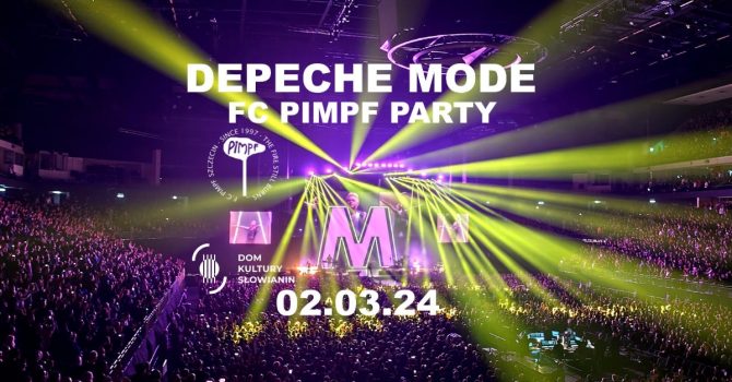 After Depeche Mode Fc Pimpf Party | Szczecin