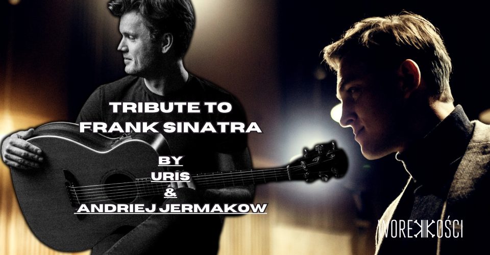 Tribute to Frank Sinatra by Uris & Andriej Jermakow // Live Music