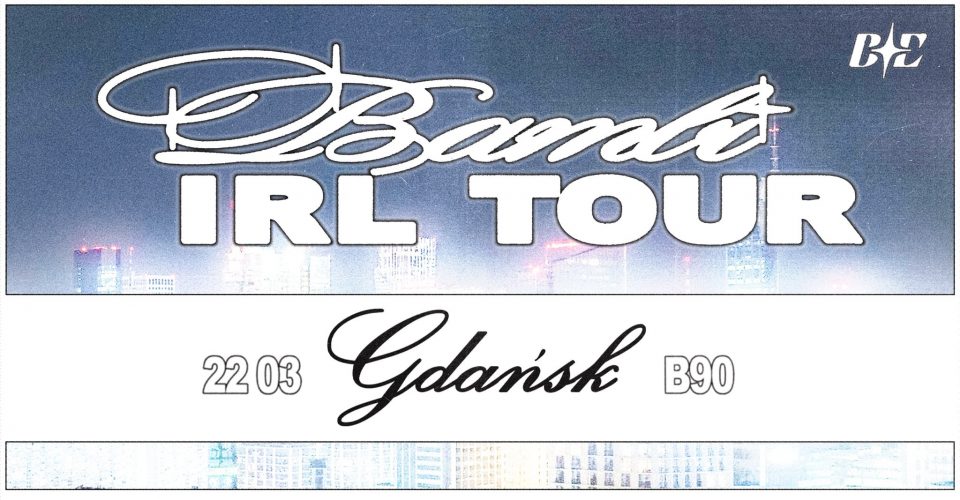 BAMBI: IRL TOUR | Gdańsk