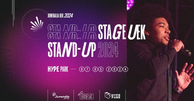 Stand-up Stage UEK | Juwenalia UEK 2024