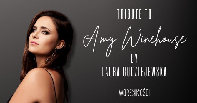 Tribute To Amy Winehouse by Laura Godziejewska | Live Music