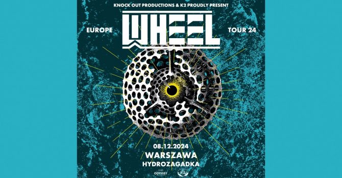 Wheel | 8 XII 2024 | Warszawa