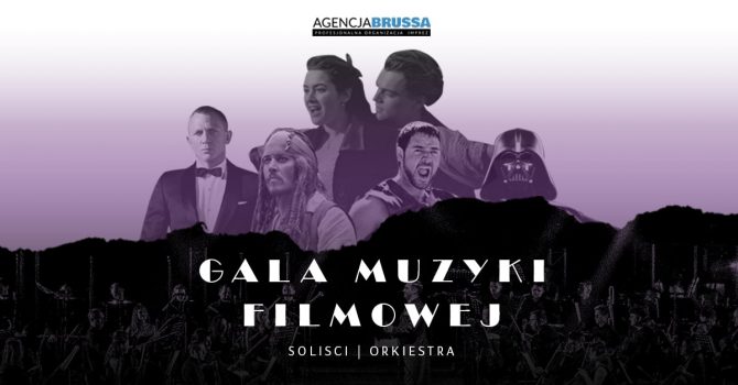 Gala Muzyki Filmowej | SZCZECIN