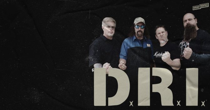 D.R.I. | KRAKÓW