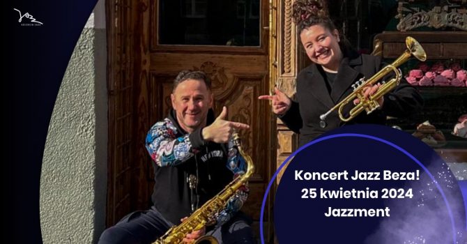 Koncert Jazz Beza! | Szczecin