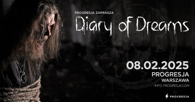 Diary of Dreams | Warszawa