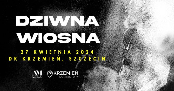 Dziwna Wiosna | Kilka osób przyszło 2 Tour | Szczecin