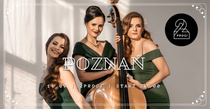 Główny Zawór Jazzu | Poznań