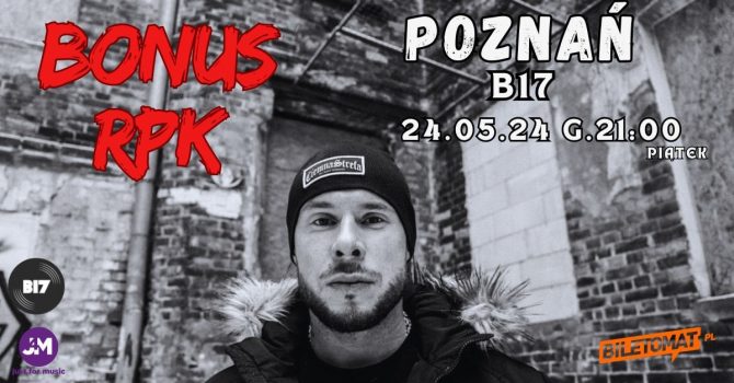 BONUS RPK | Poznań