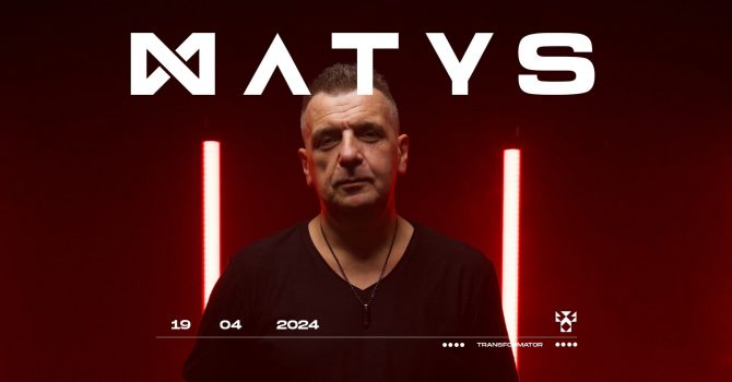 DJ MATYS @ Transformator | Wrocław