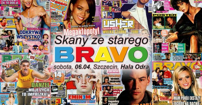 Nuty ze starego Bravo - Ostra balanga w stylu 2000