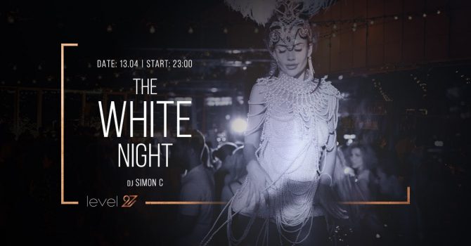 THE WHITE NIGHT | DJ SIMON C