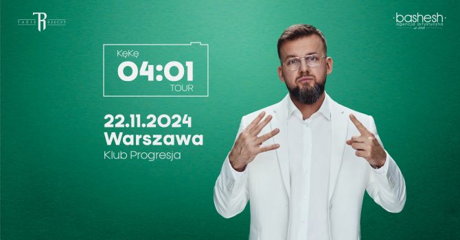 KęKę | Warszawa