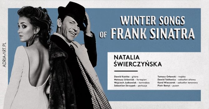 Winter Songs of Frank Sinatra | Szczecin