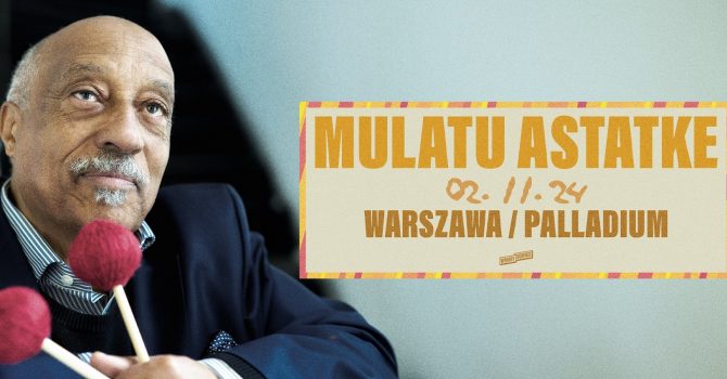 MULATU ASTATKE | WARSZAWA