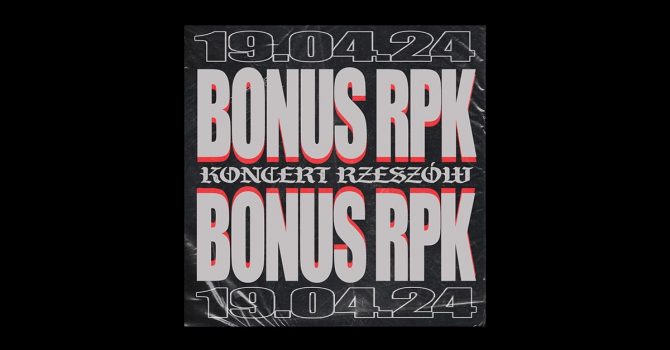 Bonus RPK | Rzeszów