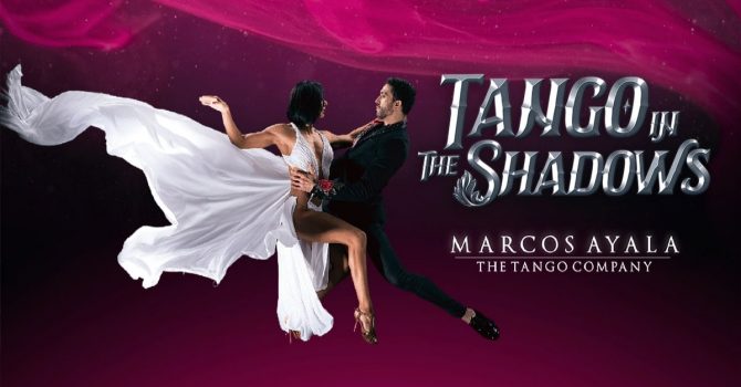 Tango in The Shadows