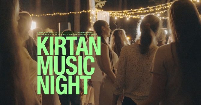 Kirtan Music Night | Toruń