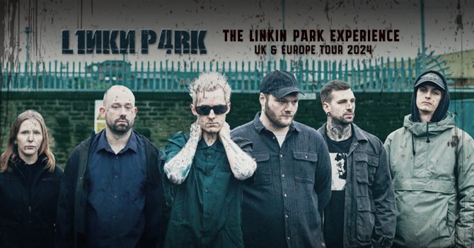 L1NKN P4RK (The Linkin Park Experience) | KLUB KWADRAT | KRAKÓW