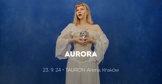 AURORA | WHAT HAPPENED TO THE EARTH? PART 1. | KRAKÓW