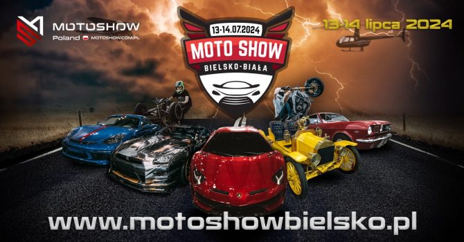 Moto Show Bielsko-Biała 2024