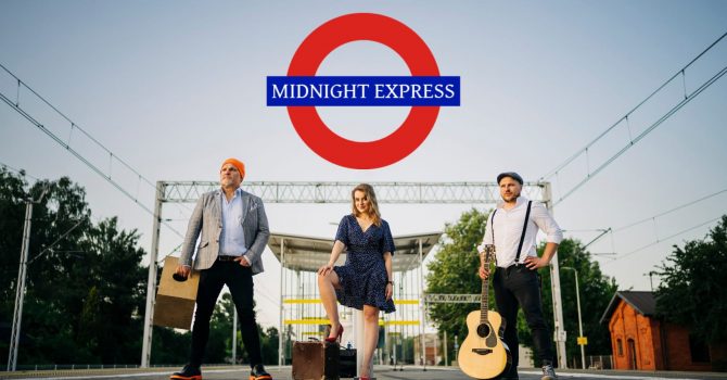 Live Jazz - Midnight Express by Franklin & Sons
