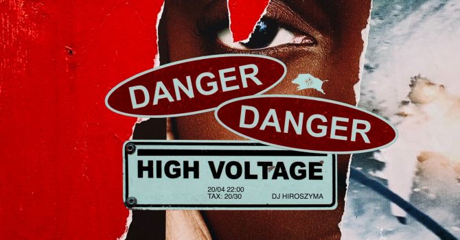 Danger, Danger! High Voltage!
